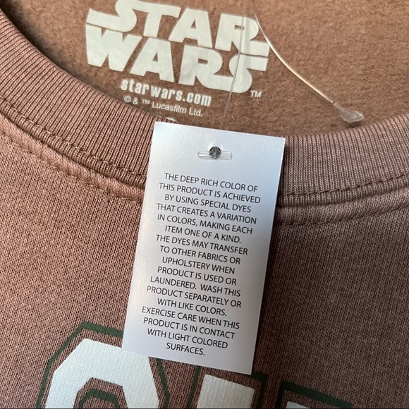 The Child NWT Sweatshirt - Picture 3 of 4